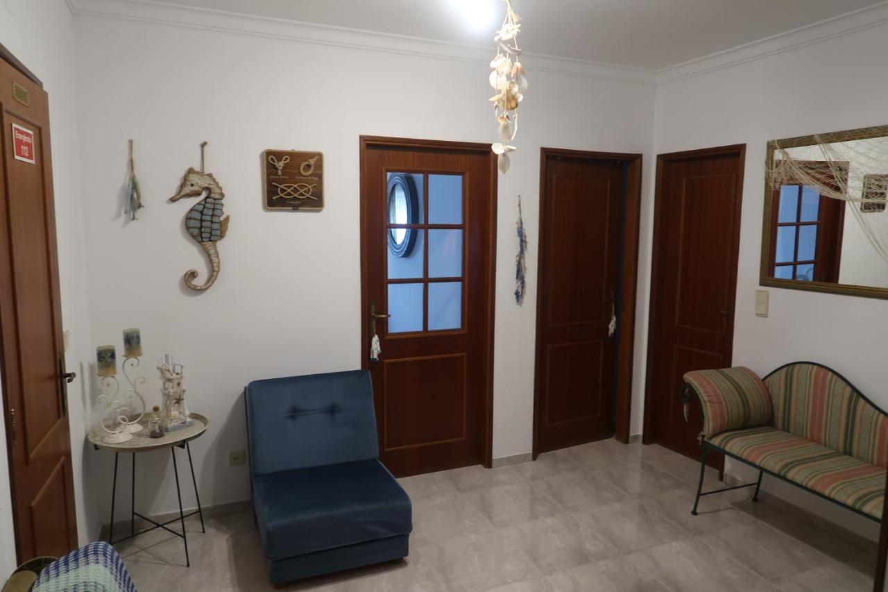 Ancora Guest House 몬뜨고르두 외부 사진
